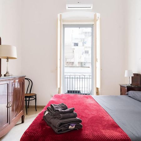 Nena House Apartment Bari Bagian luar foto