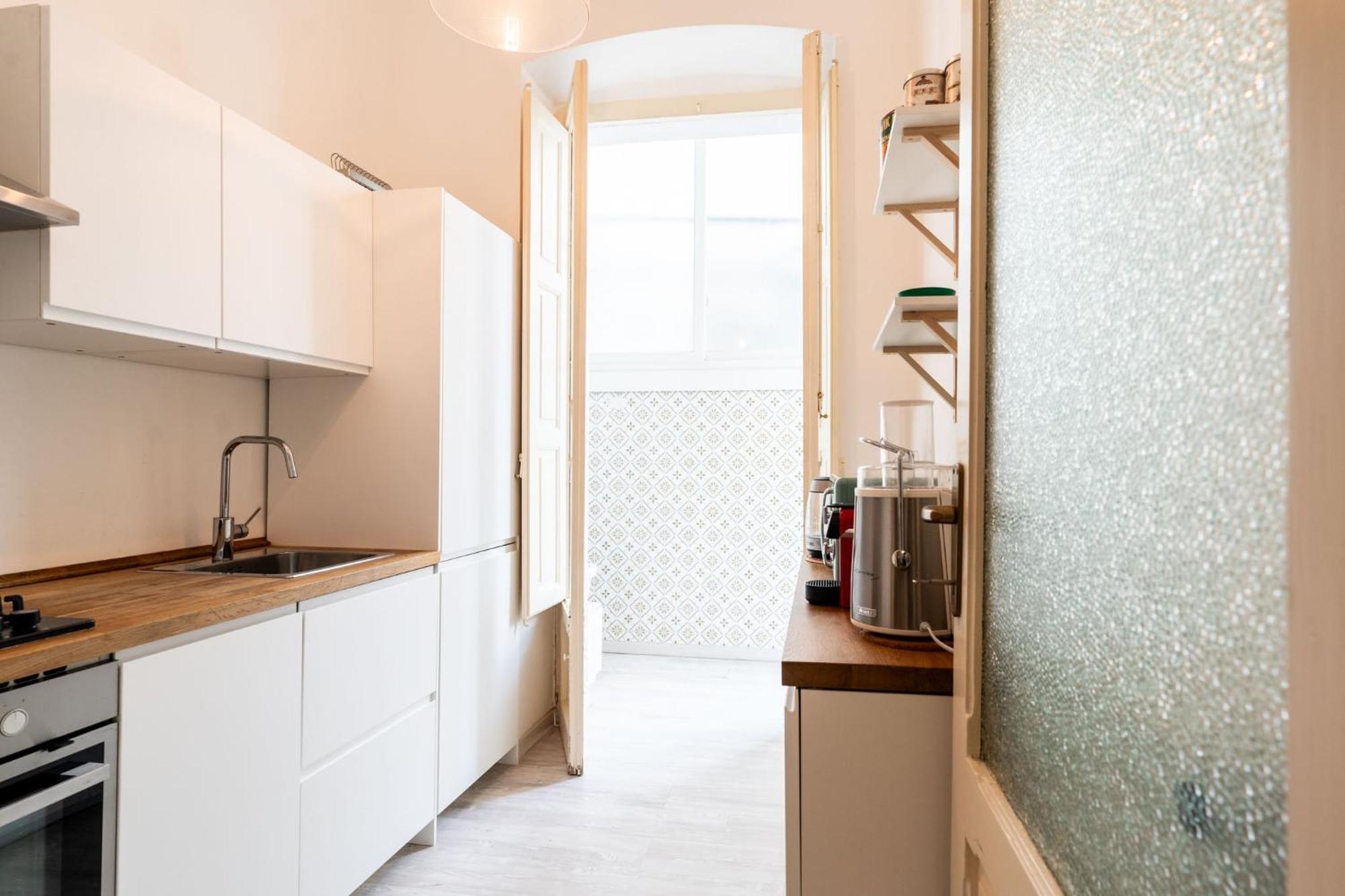 Nena House Apartment Bari Bagian luar foto