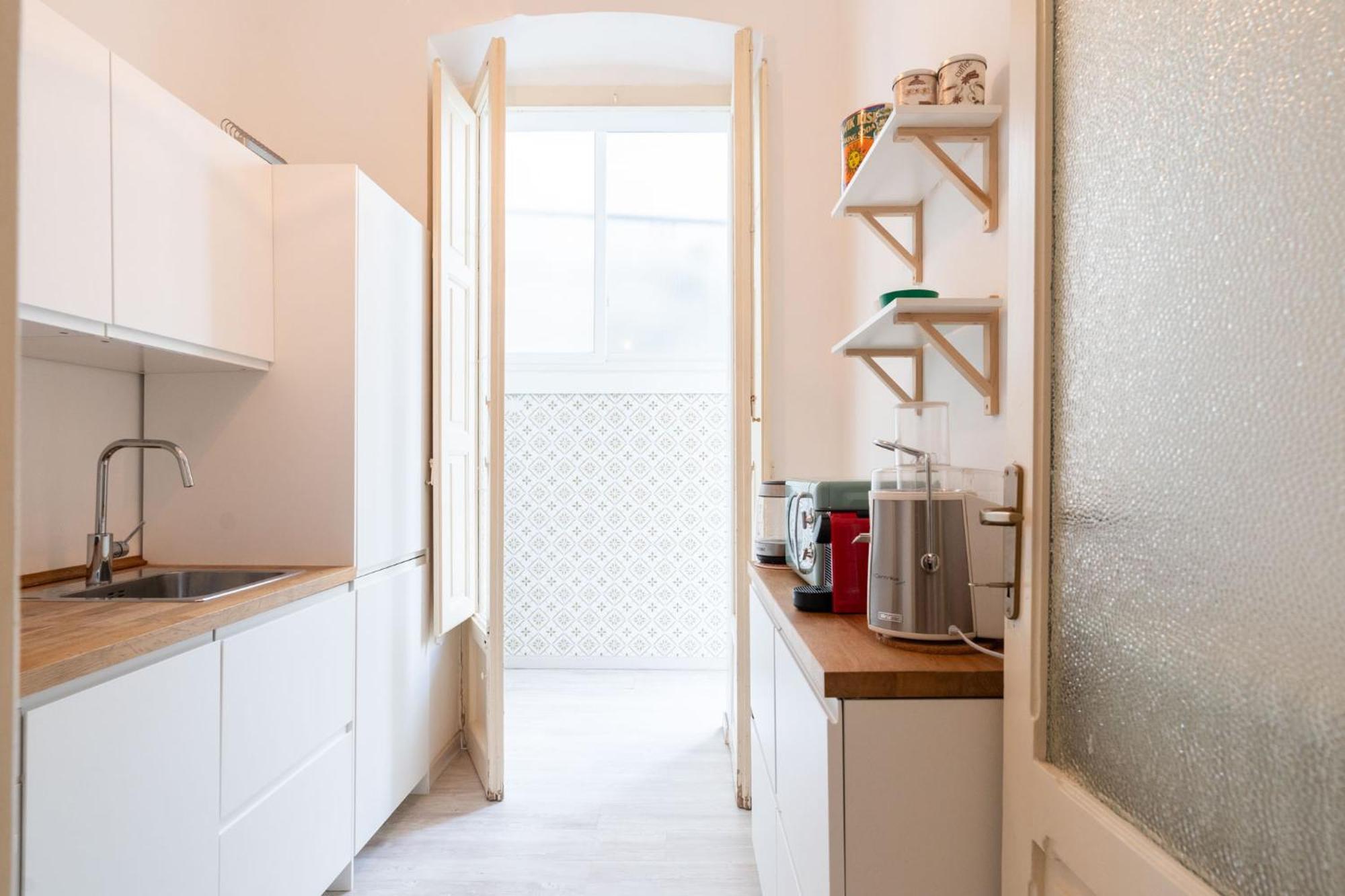 Nena House Apartment Bari Bagian luar foto
