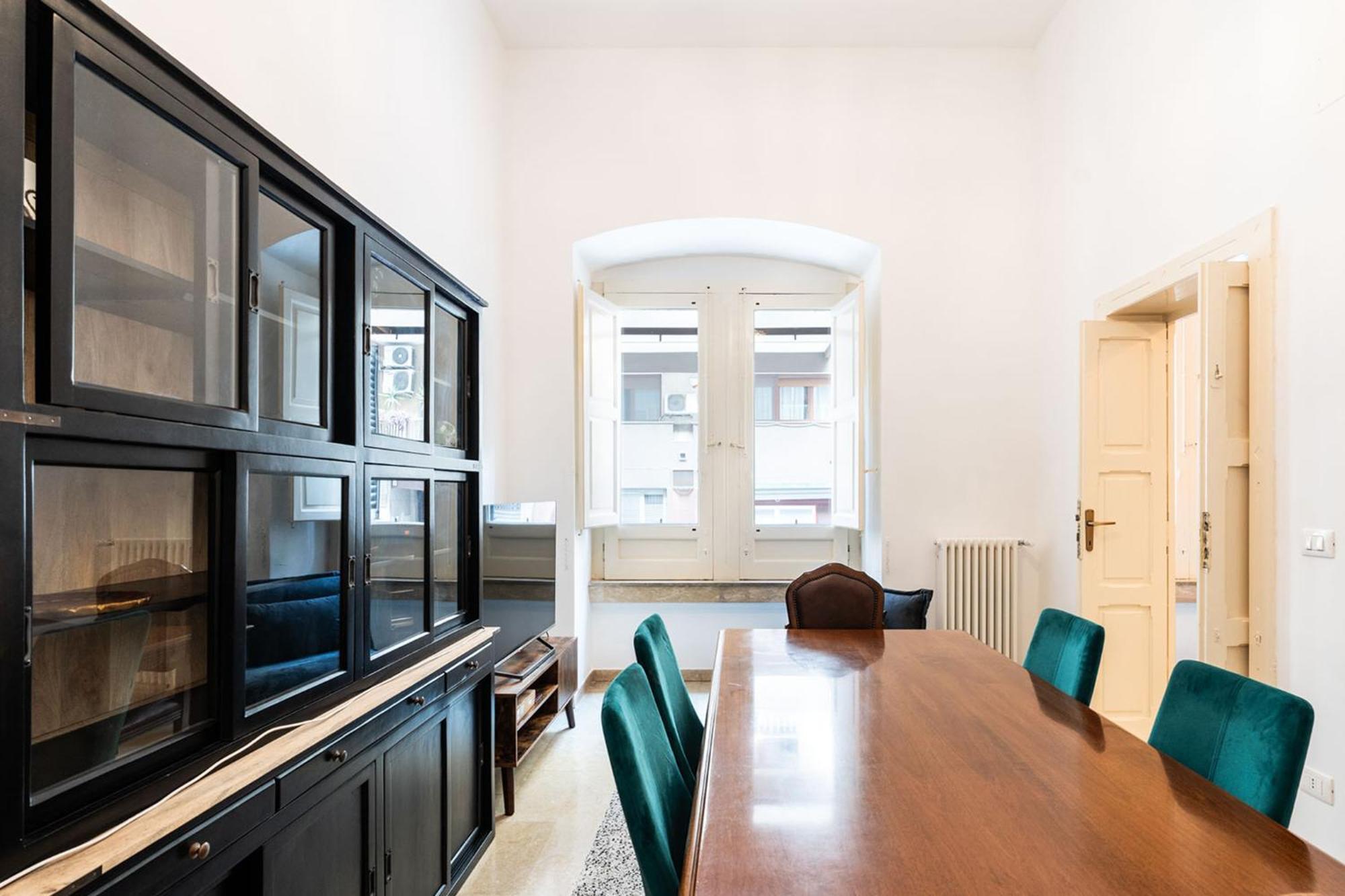 Nena House Apartment Bari Bagian luar foto