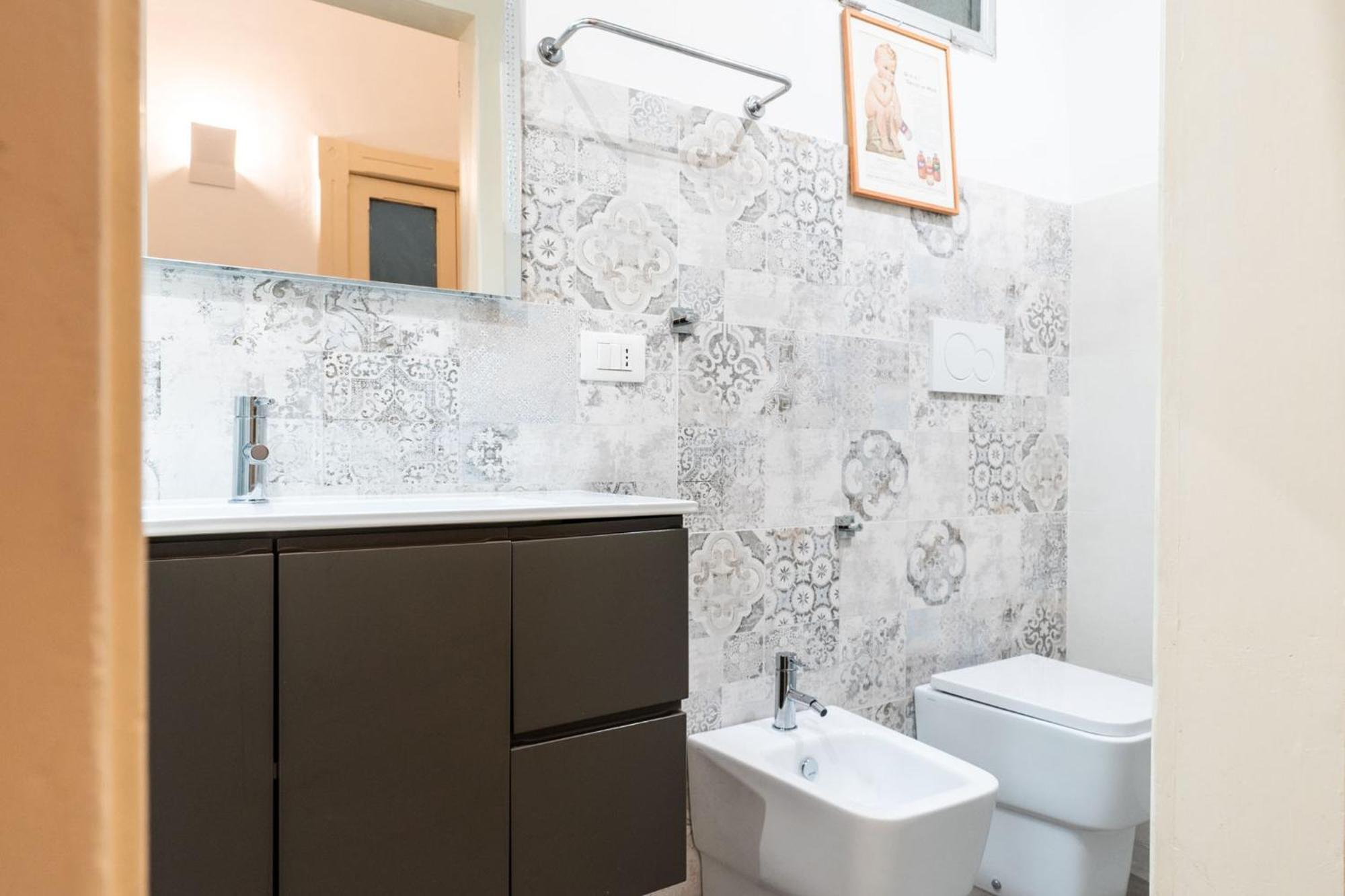 Nena House Apartment Bari Bagian luar foto